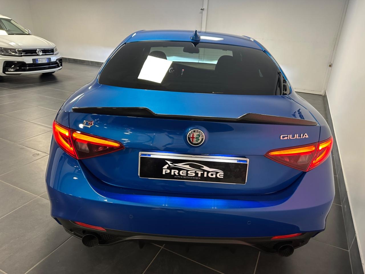 ALFA ROMEO GIULIA 2.2 VELOCE 210CV Q4 AUTOMATICA PERFETTA