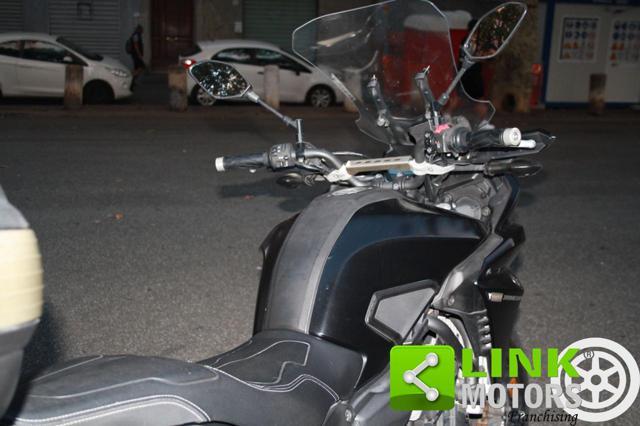 YAMAHA Tracer 700 DEPOTENZIATA, PATENTE A2