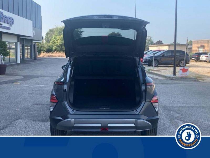 Hyundai Kona 1.0 TGDI MT Business MY26