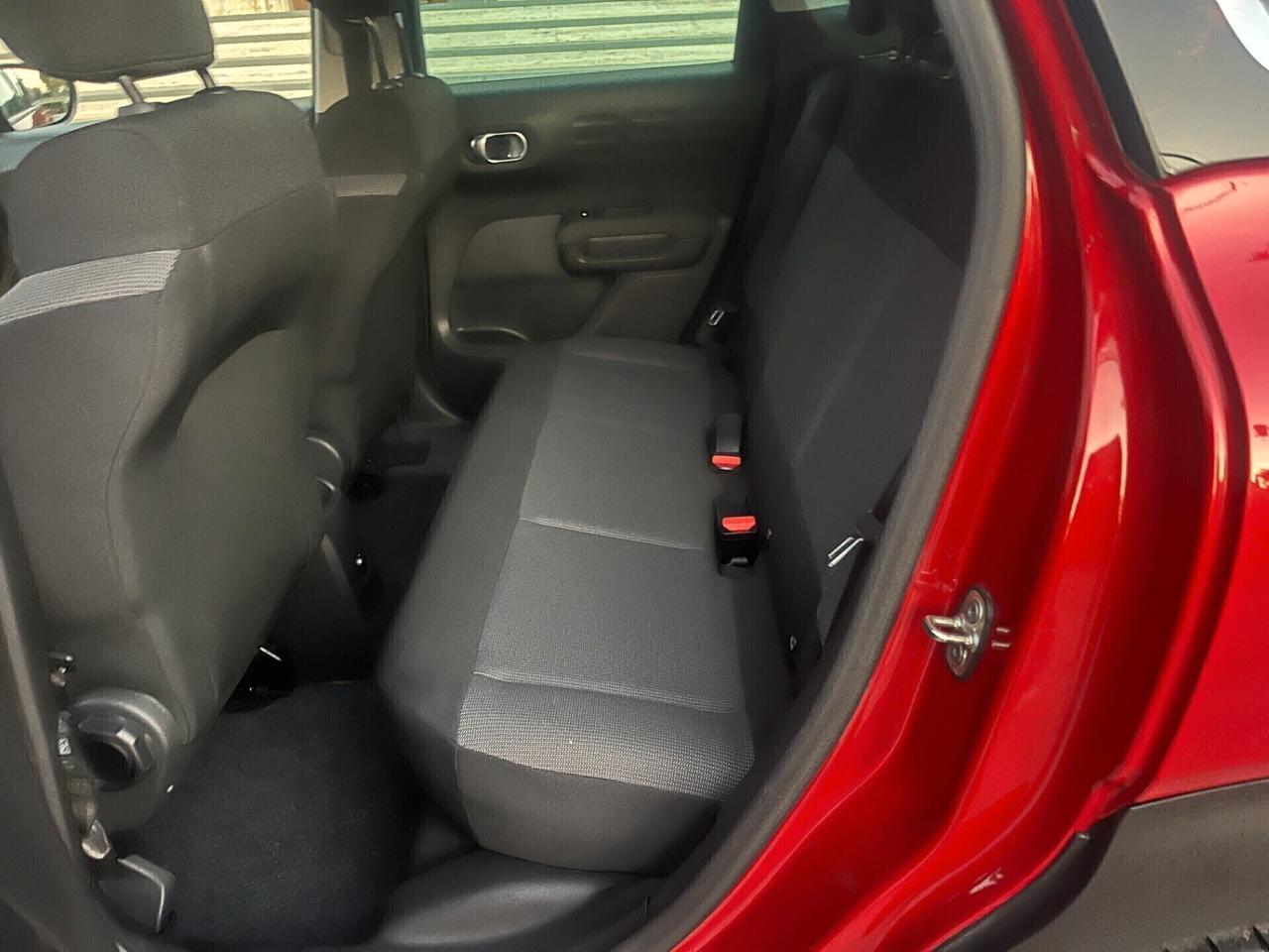 Citroen C3 Aircross 1.6 Hdi Usato Garantito