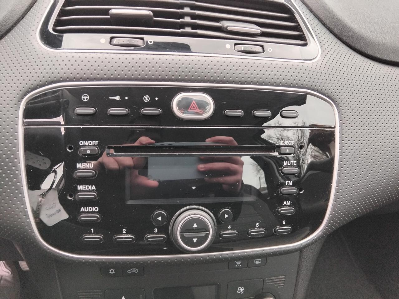 Fiat Punto Evo Punto Evo 1.3 Mjt 95 CV DPF 5 porte S&S Dynamic