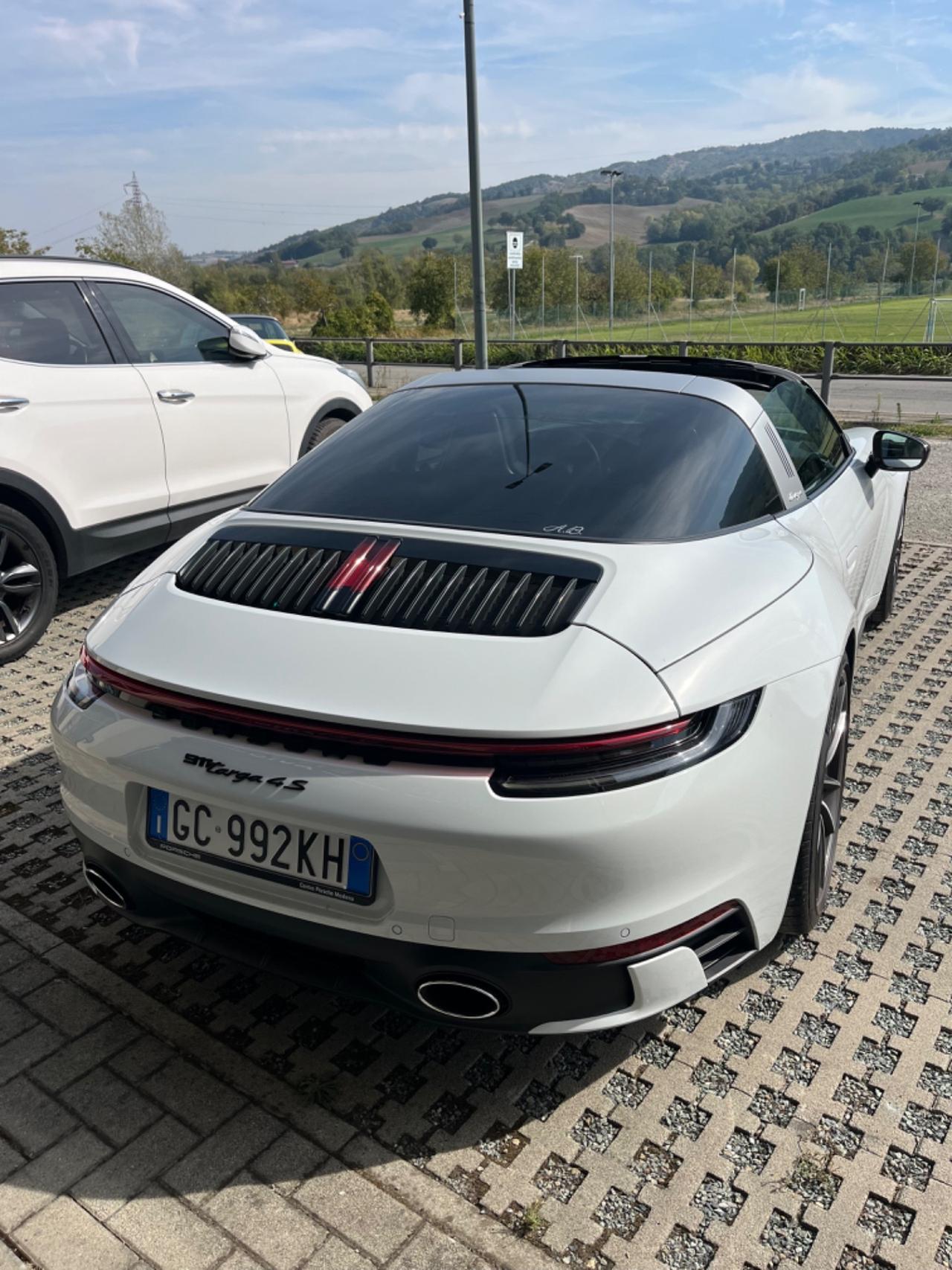 Porsche 911 Targa 4S