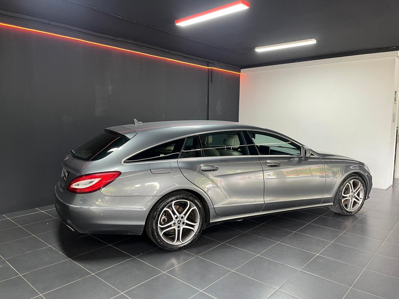 Mercedes-benz CLS 220 d SW Premium