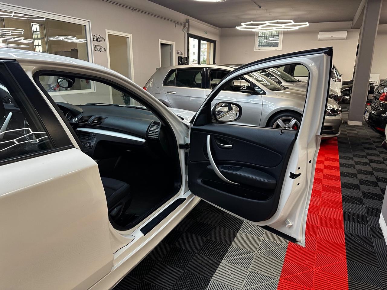 Bmw Serie 1 118d - FABIANOAUTO