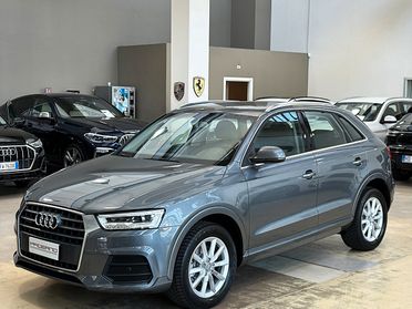 Audi Q3 2.0 tdi Design quattro 150cv S tronic - Navi