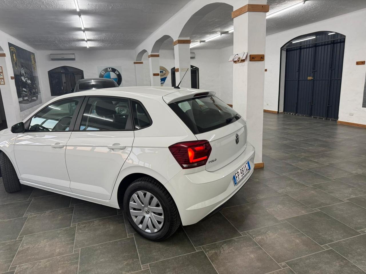 Volkswagen Polo 1.6 TDI 5p. Comfortline BlueMotion Tech.