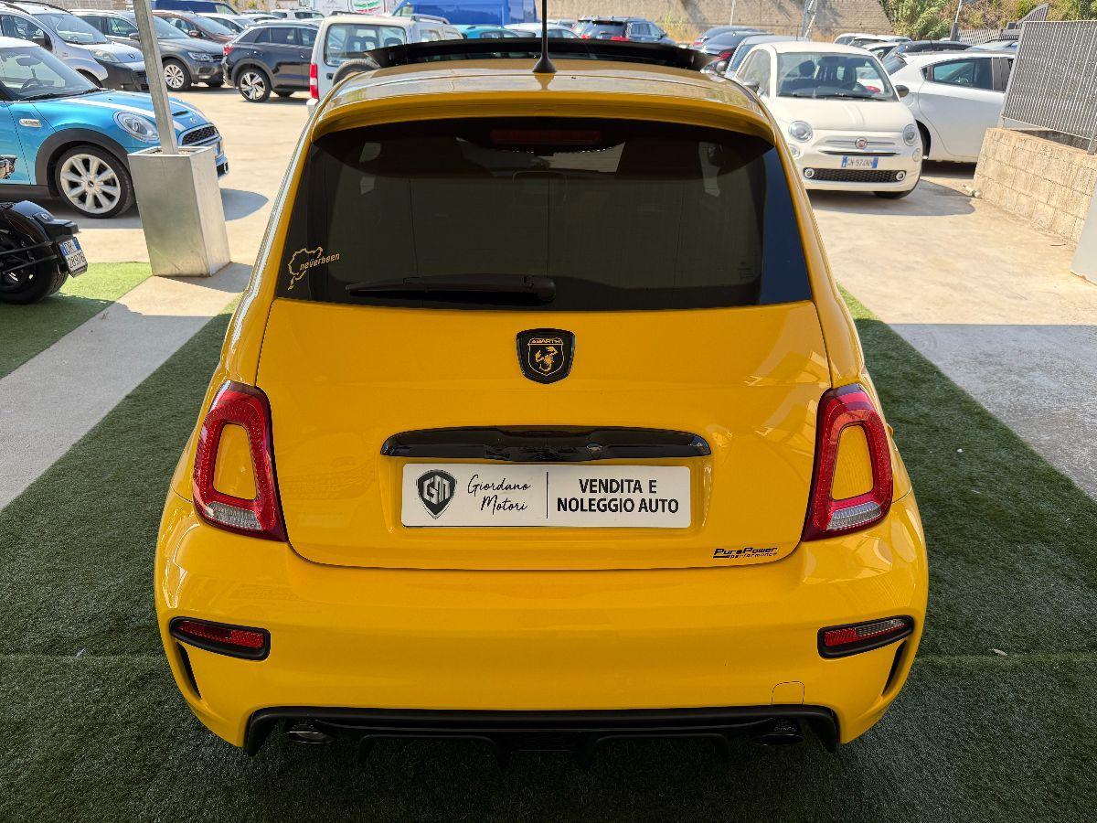 ABARTH - 500 595 1.4 t-jet 145cv