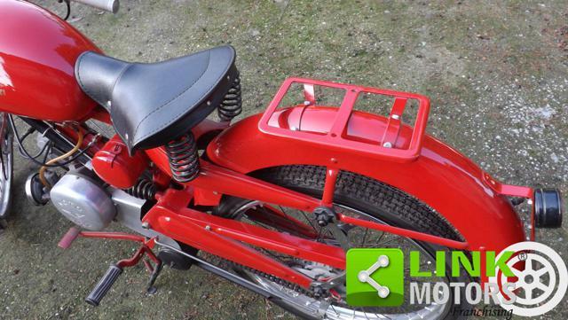 MOTO GUZZI Cardellino motoleggera 65 completamente restaurata