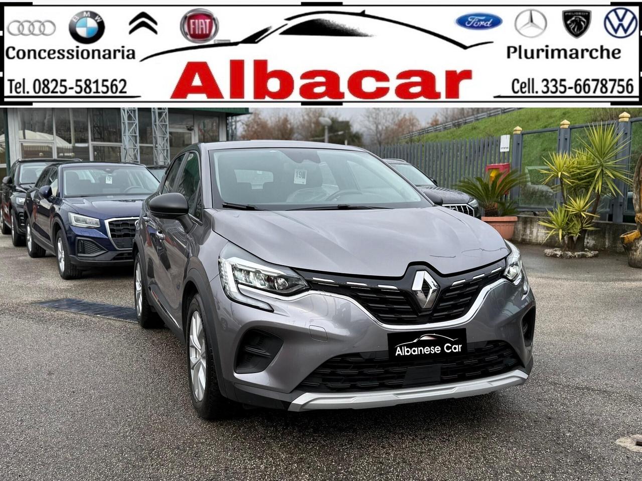 Renault Captur DCi 115 CV C.automatico