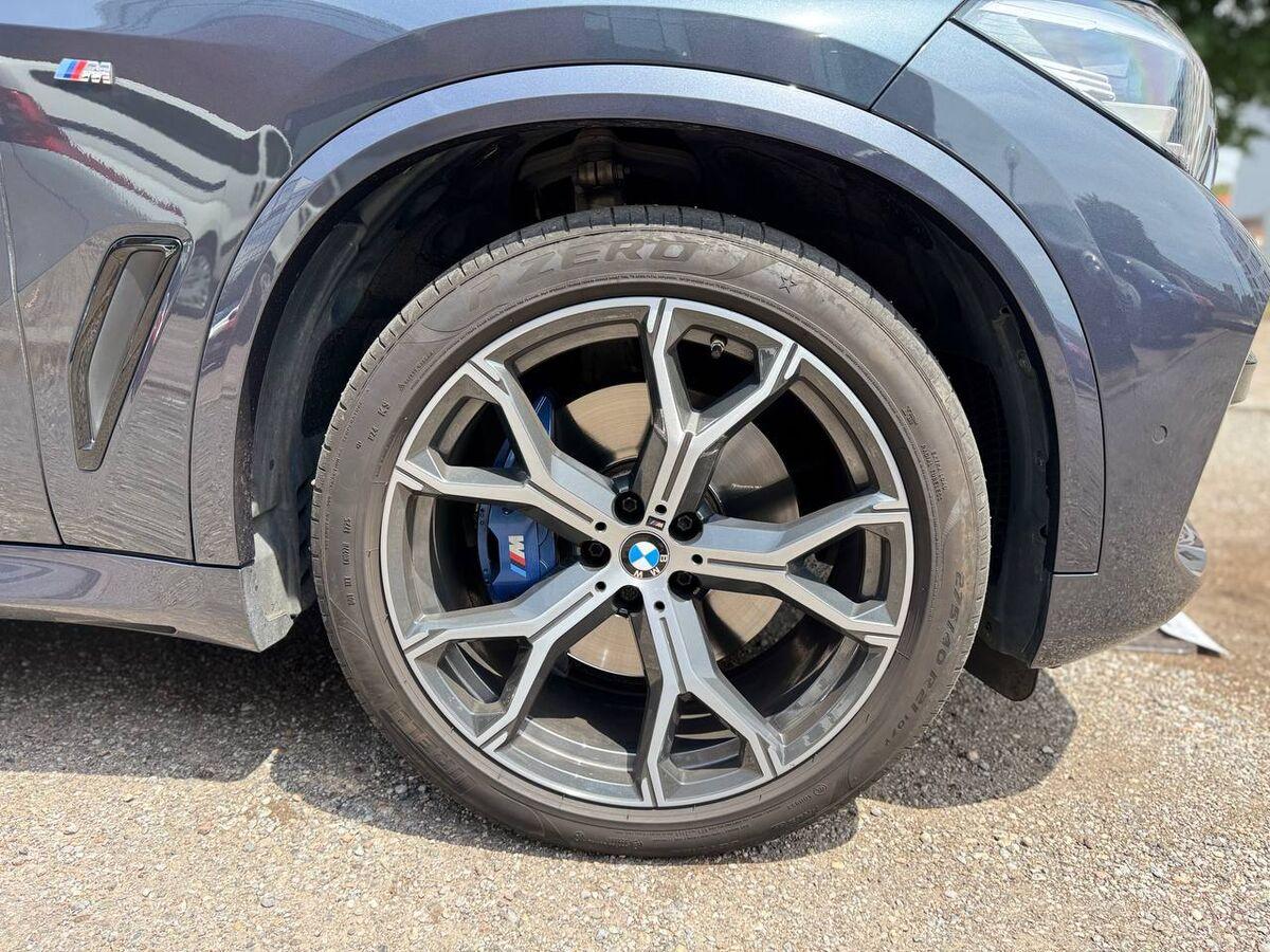 BMW X5 Xdrive30d mhev 48V Msport auto