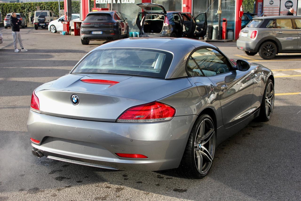 Bmw Z4 sDrive23i STEPTRONIC PELLE NERA