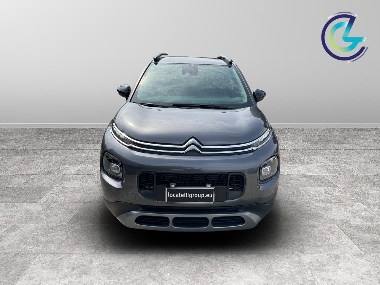 CITROEN C3 Aircross 2017 - C3 Aircross 1.5 bluehdi Shine s&s 100cv