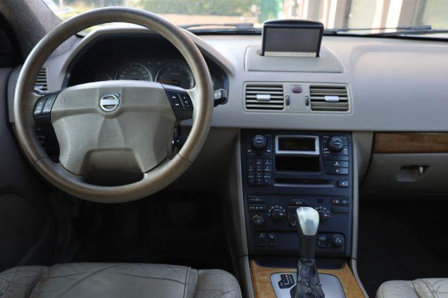 VOLVO XC90 2.4 D5 163 CV Automatica AWD EXPORT o COMMERCIANTI