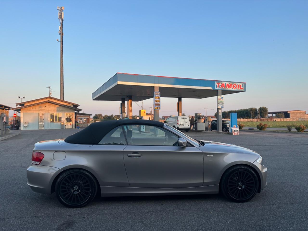 Bmw 120 120d Cabrio Attiva