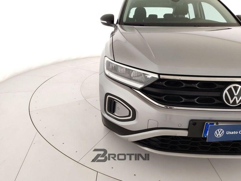 Volkswagen T-Roc T-Roc 2.0 tdi Life 150cv dsg