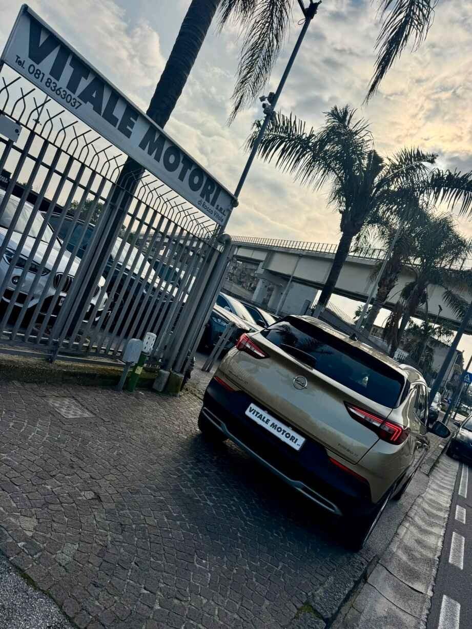 Opel Grandland X 1.6 diesel Ultimate 120 CV