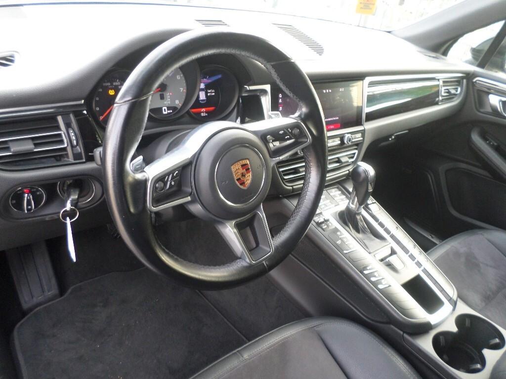 Porsche Macan 3.0 S