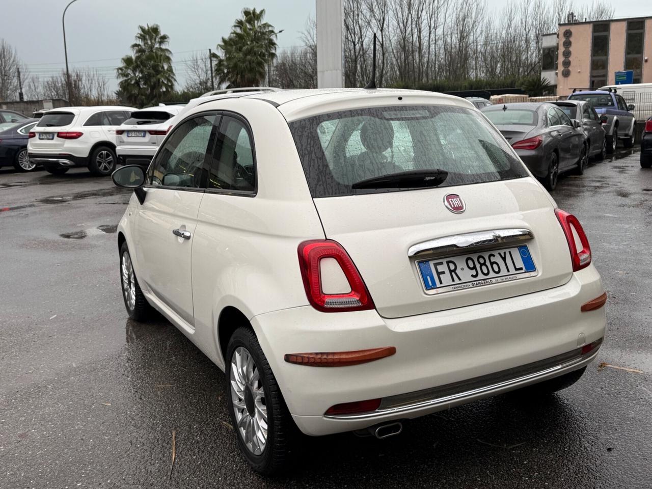 Fiat 500 1.3 Multijet Lounge