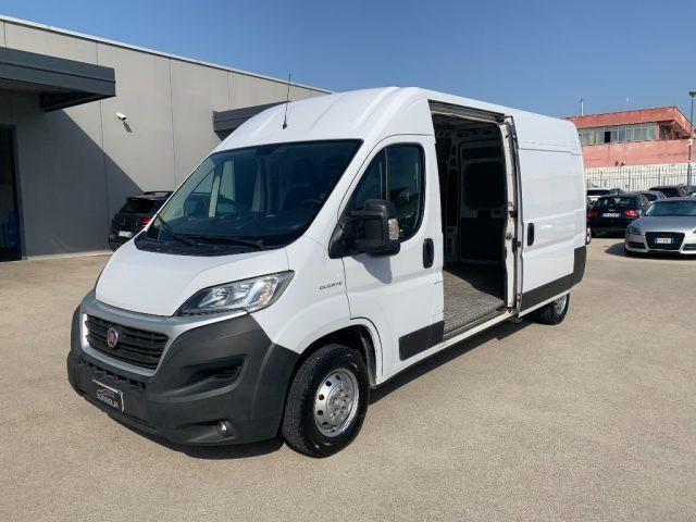 FIAT DUCATO 35 2.0 MJT PLM-TM Furgone 3 Posti
