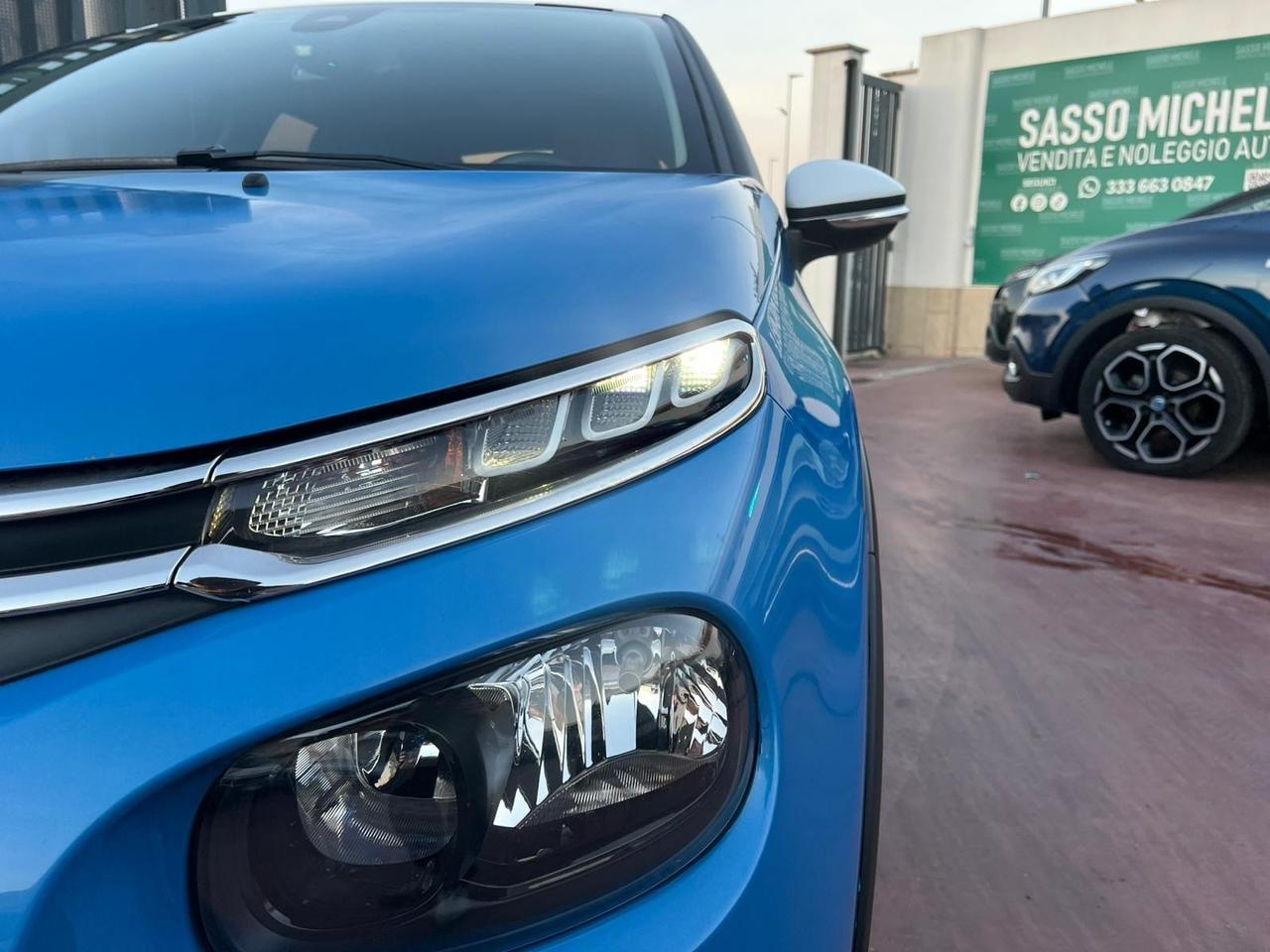 Citroen C3 BlueHDi 75 S&S Shine