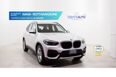 BMW X3 xDrive 20d Business Advantage