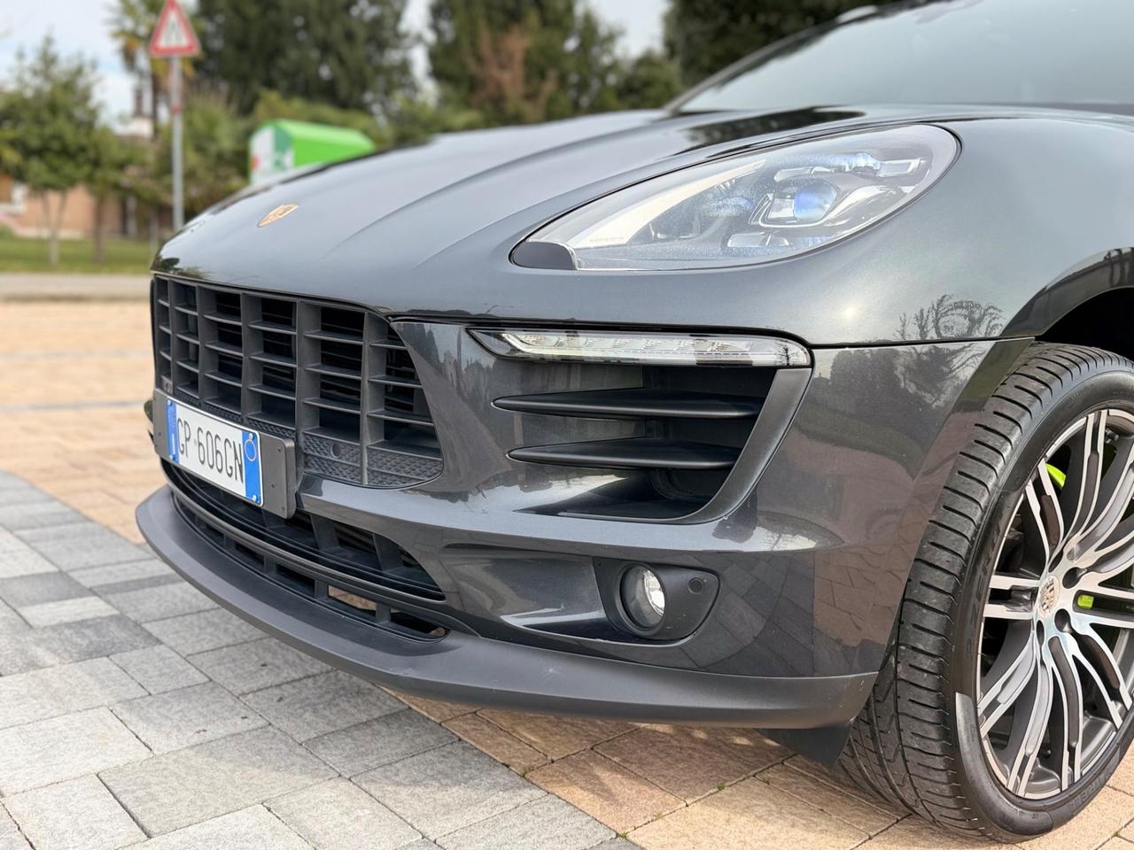 Porsche Macan 3.0 S Diesel
