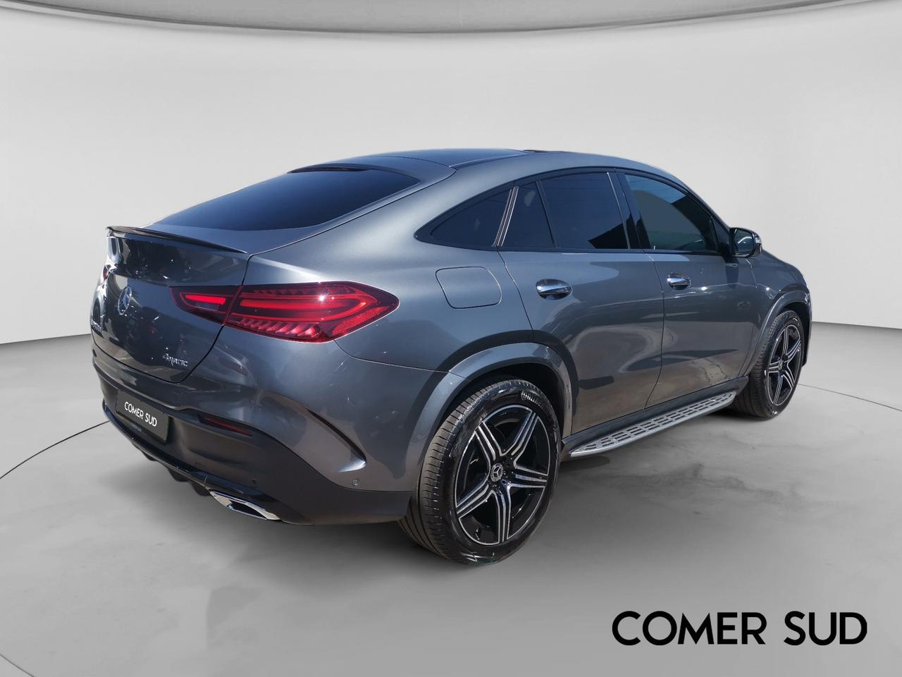 Mercedes-Benz GLE Coupe - C167 2023 - GLE Coupe 300 d AMG Line Premium 4ma