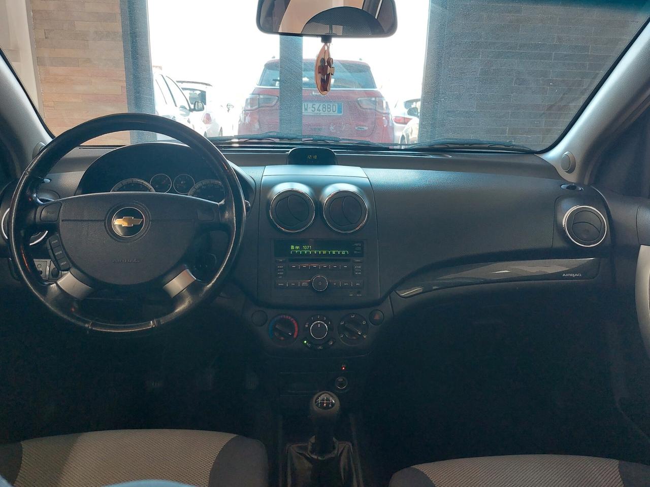 Chevrolet Aveo 1.2 5 porte L GPL Eco Logic