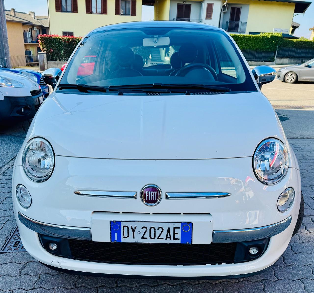 Fiat 500 1.4 16V Lounge OK NEOPATENTATI