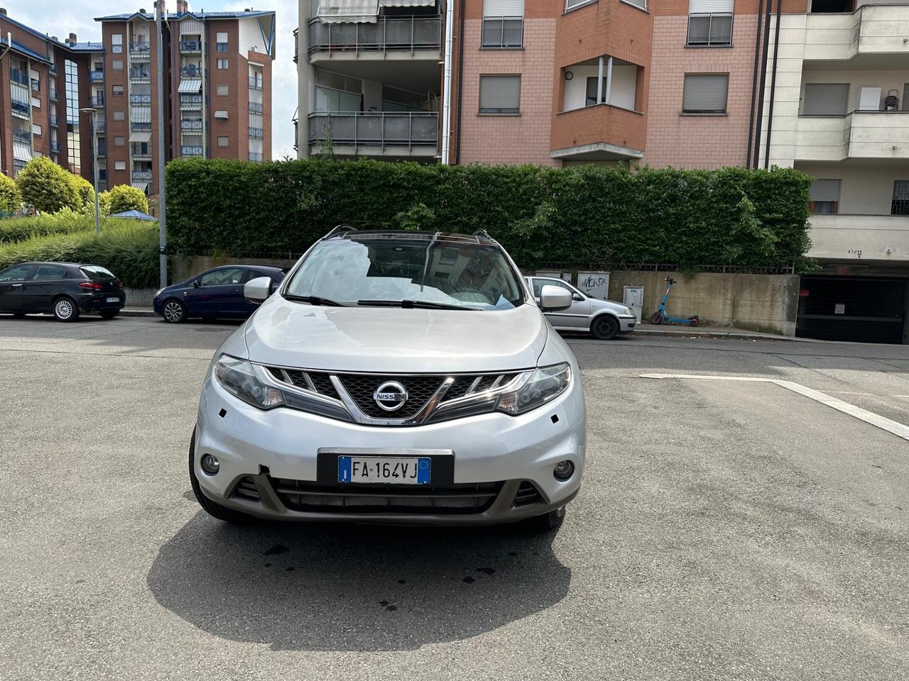 Nissan Murano 3.4 gpl super full
