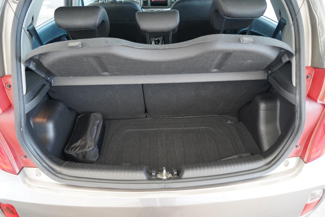 Kia Picanto 1.0 12V EcoGPL 5 porte Cool