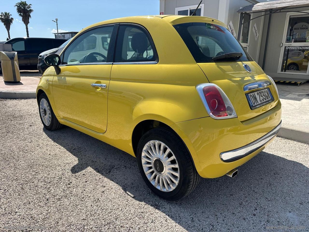 FIAT 500 1.2