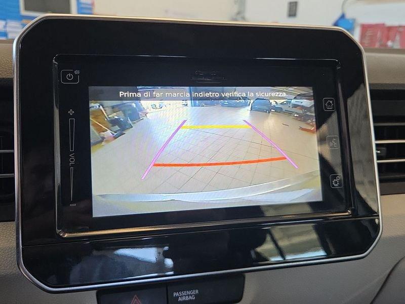 Suzuki Ignis (2016) 1.2 Hybrid 4WD All Grip iAdventure