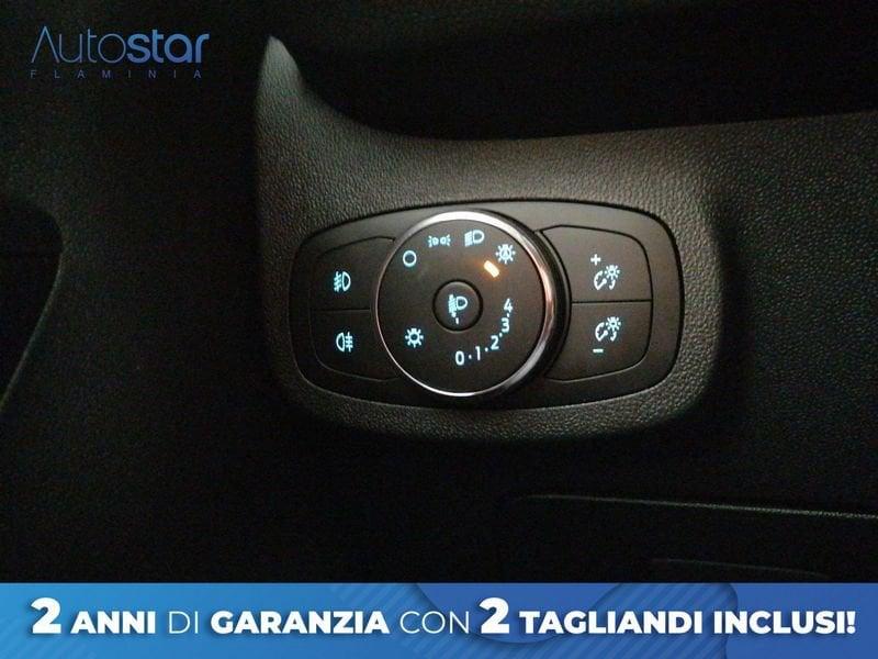 Ford Fiesta 5p 1.0 ecoboost h Titanium 125cv