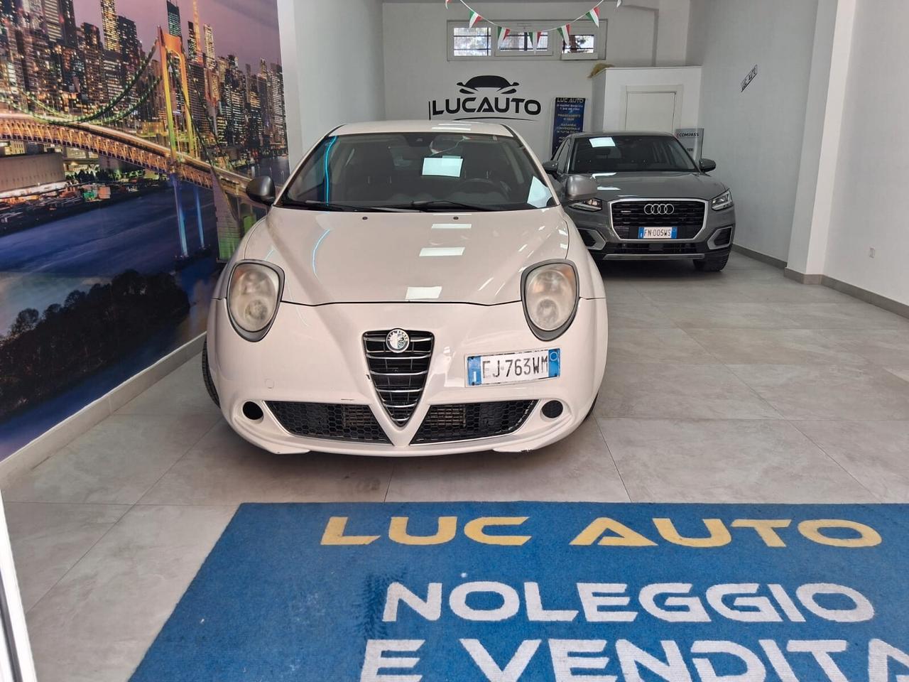 Alfa Romeo MiTo 1.3 JTDm-2 95 CV