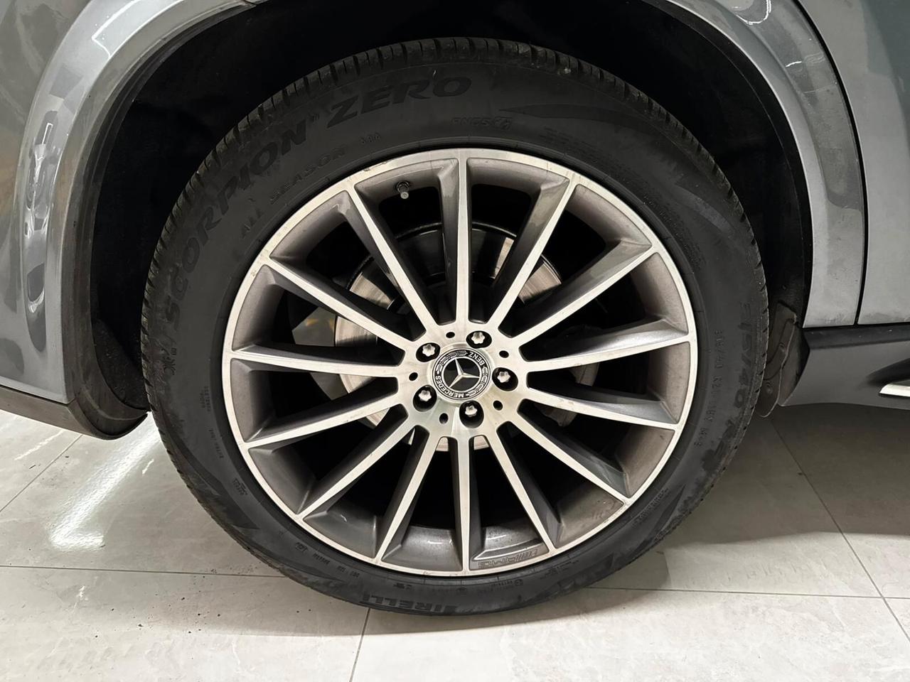 Mercedes-benz GLE 300 d 4Matic Premium