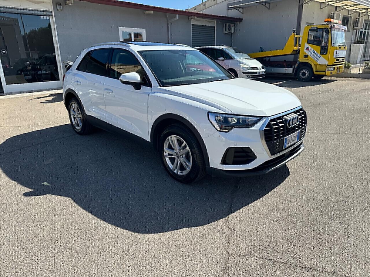 AUDI Q3 PRIMO PREZZO IN ITALIA