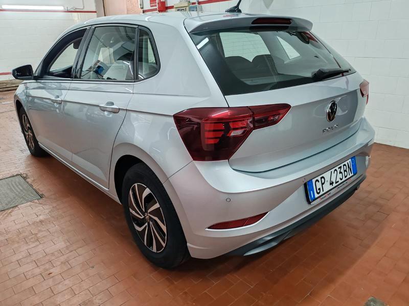 Volkswagen Polo 1.0 tsi Life 95cv DSG PREZZO REALE