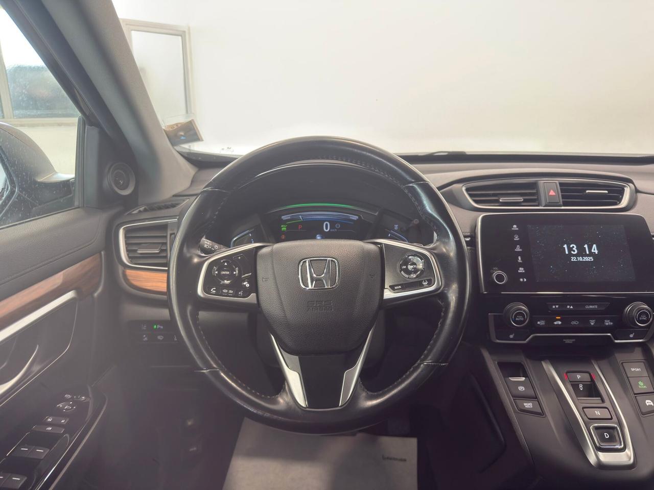 Honda CR-V 2.0 Hev eCVT Executive Navi AWD