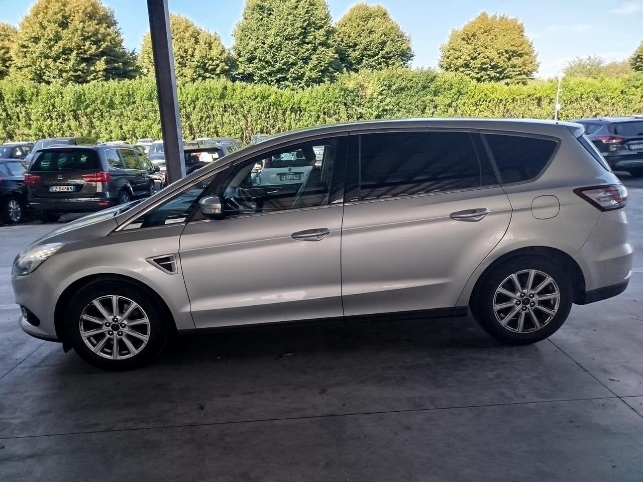 Ford S-Max 2.0 TDCi 150CV Start&Stop 7 posti Titanium Business