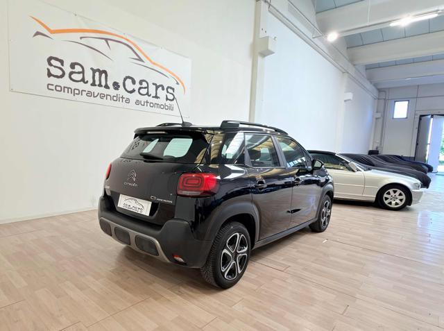 CITROEN C3 Aircross BlueHDi 110 S&S Live