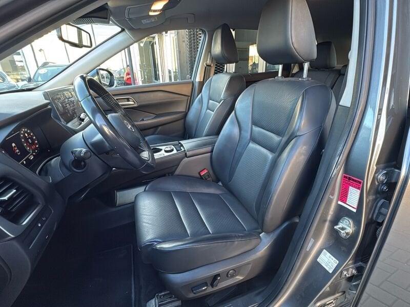 Nissan X-Trail X-Trail 1.5 e-power Tekna e-4orce 4wd auto
