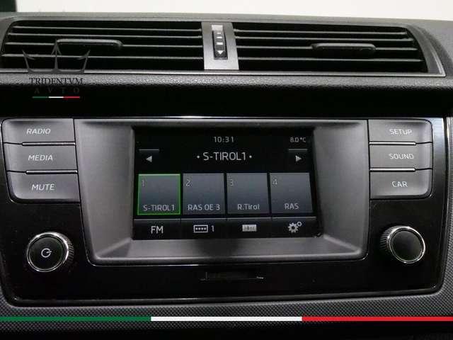 Skoda Fabia 1.4 tdi Style 90cv