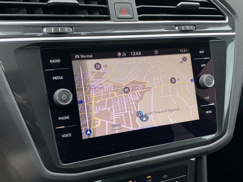 Volkswagen Tiguan Life 2.0 TDI 150CV DSG 4motion