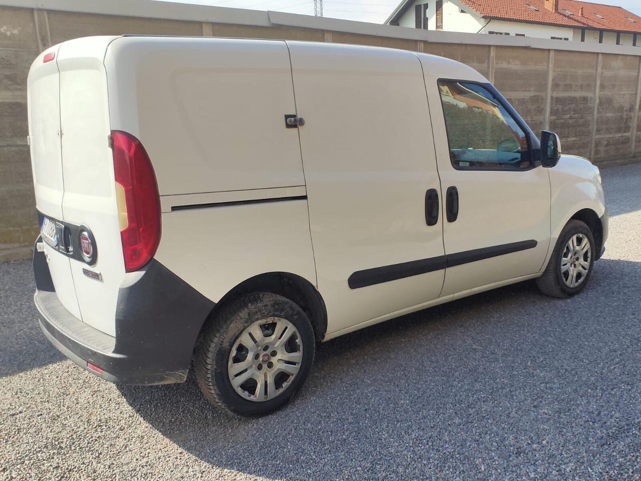 Fiat Doblo Doblò 1.3 MJT PC-TN Cargo Lamierato SX