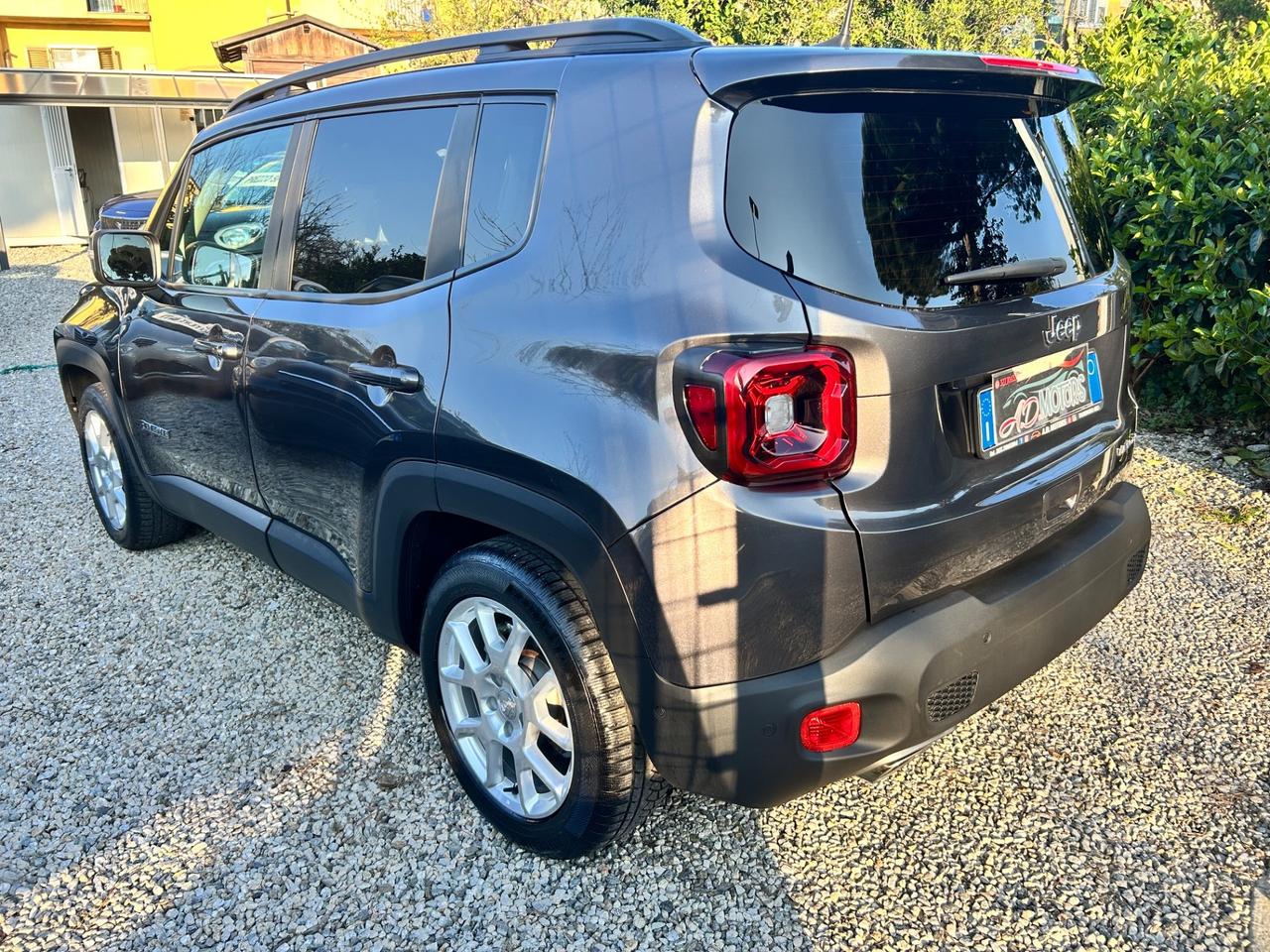 Jeep Renegade 1.6 Mjt 130 CV Limited