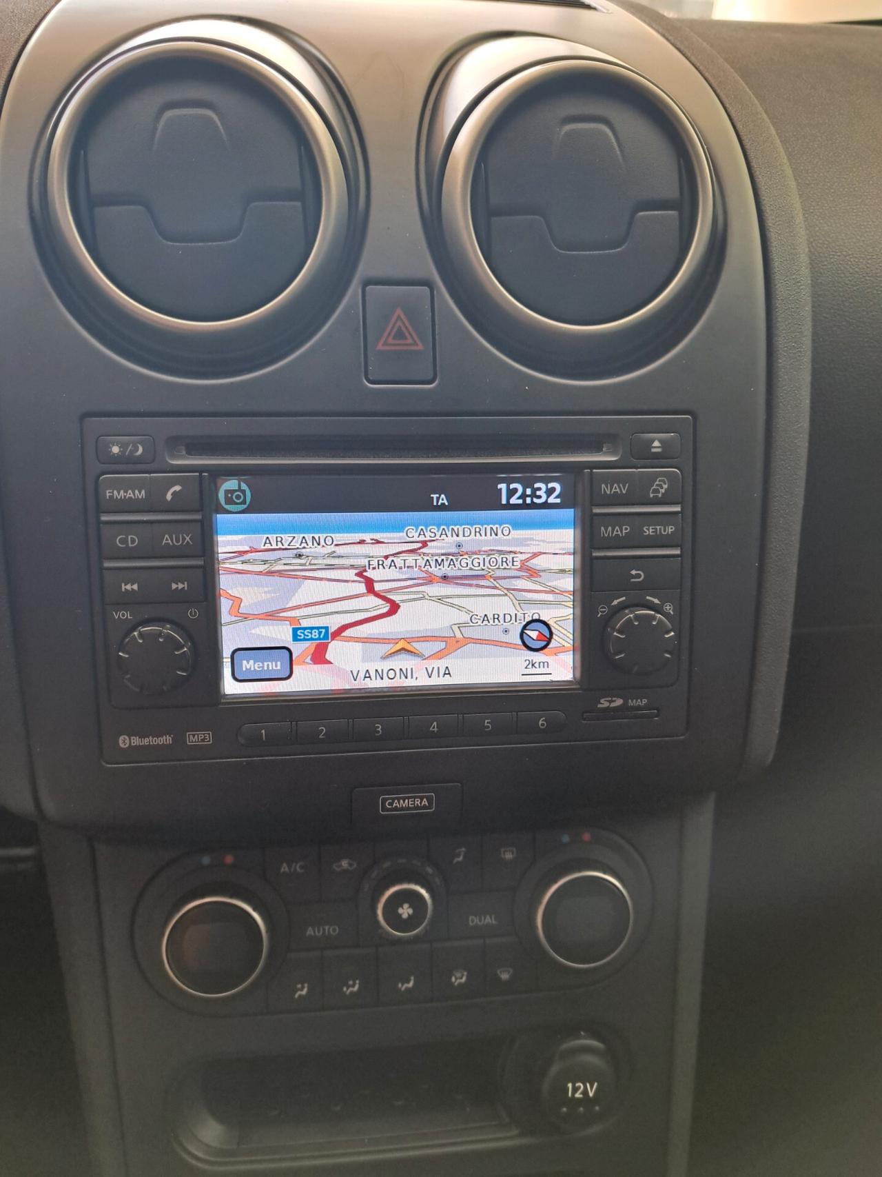 Nissan Qashqai 1.5 dCi DPF Tekna