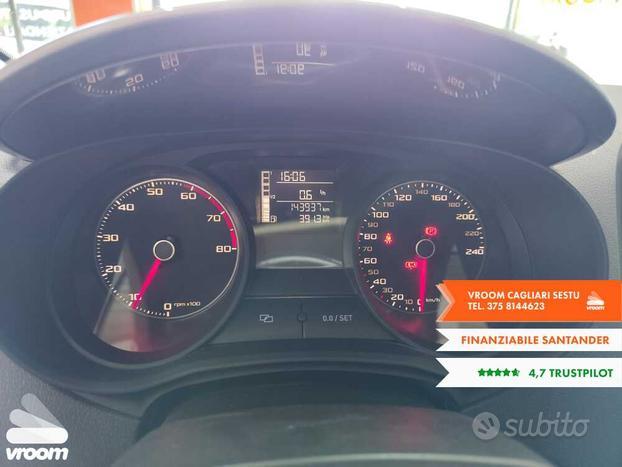 SEAT Ibiza 4 serie Ibiza 1.2 70 CV 5 porte I-Tech