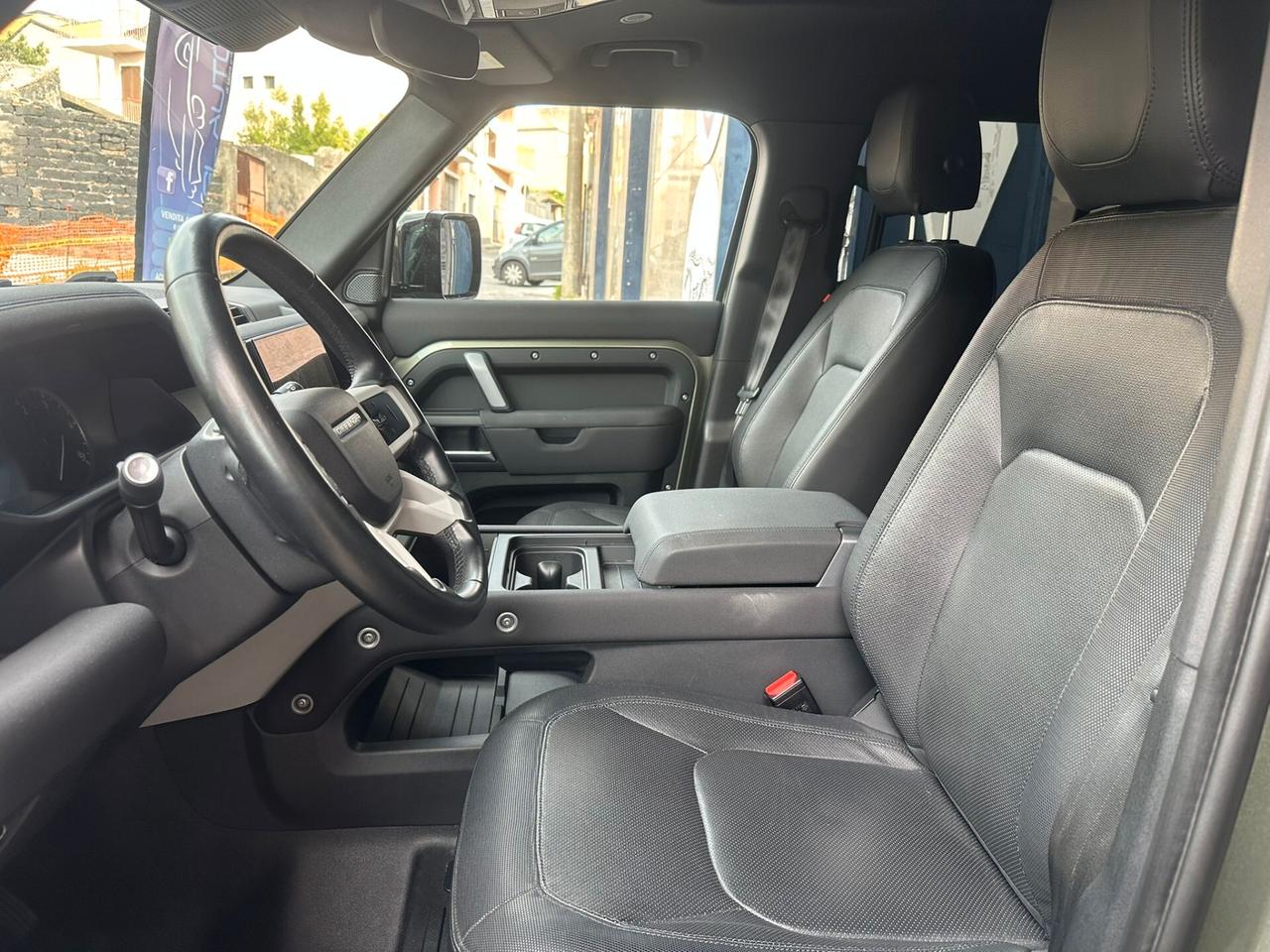 Land Rover Defender 90 3.0D I6 200 CV AWD Auto X-Dynamic S