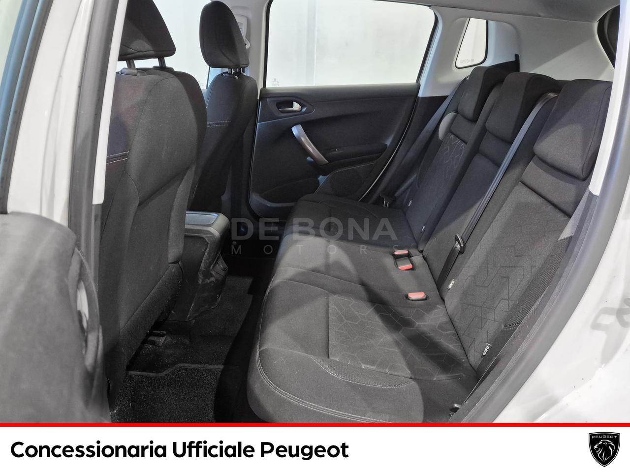 Peugeot 2008 1.2 puretech (vti) 12v allure 82cv